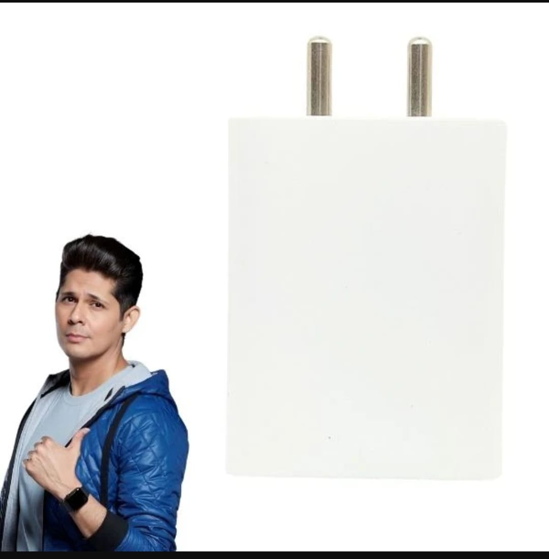 USB Power Adapter, 80W, White