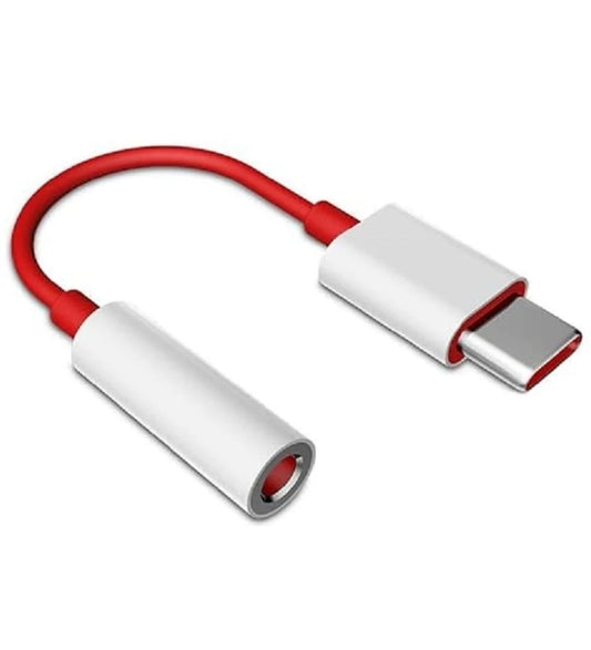 USB-C Type-C To 3.5Mm Jack Headphone Adapter for Mobile Phone