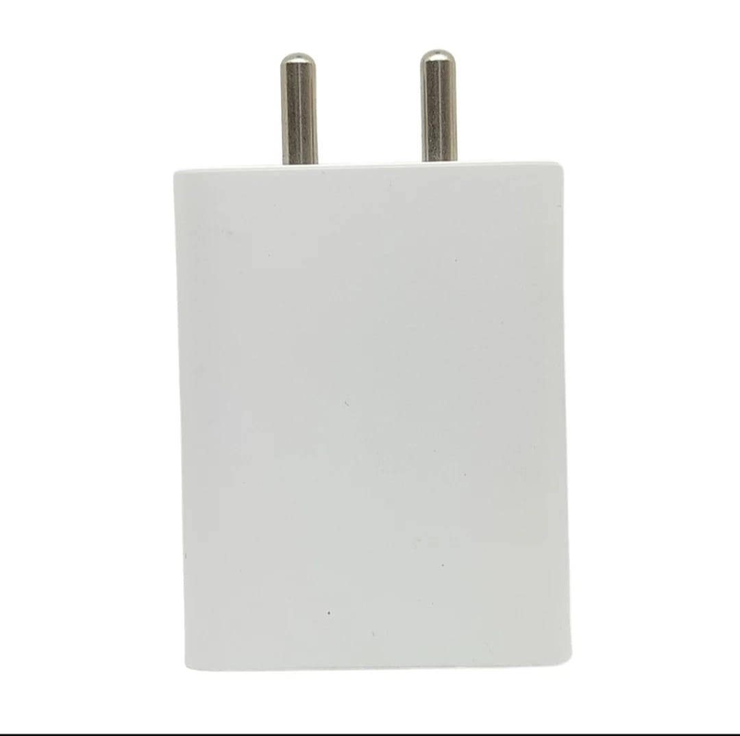 USB Power Adapter, 80W, White