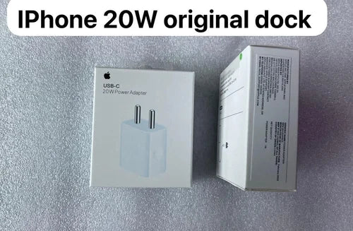 iphone charger 20w
