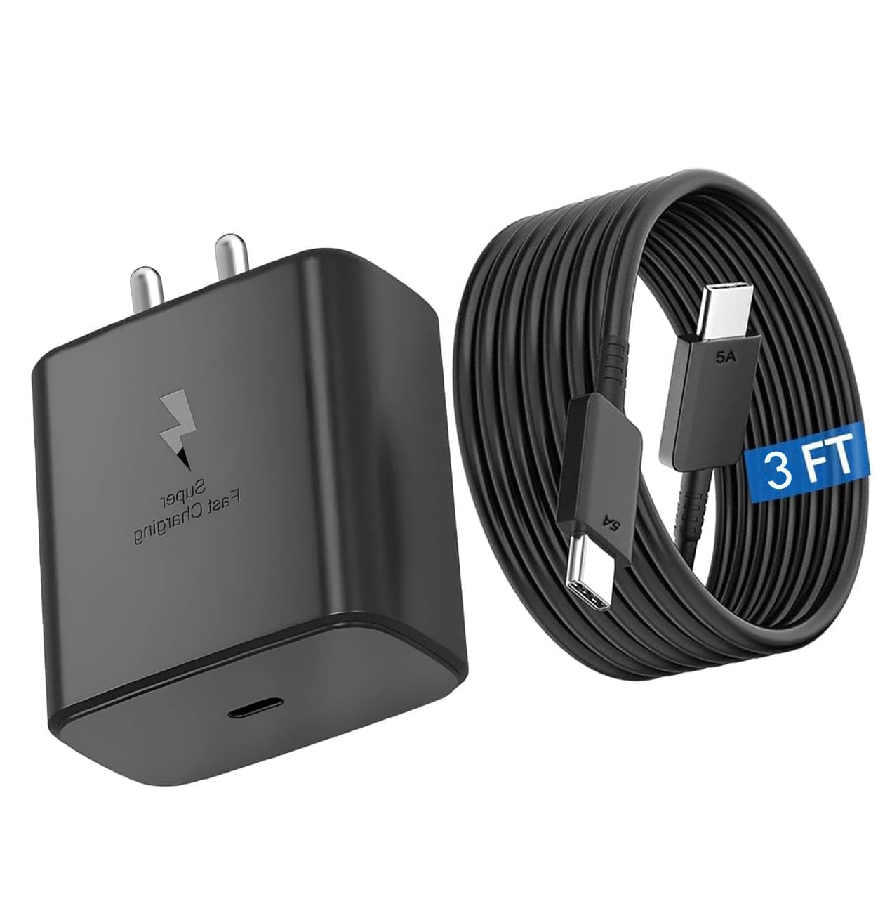 SAMSUNG CHARGER 45W