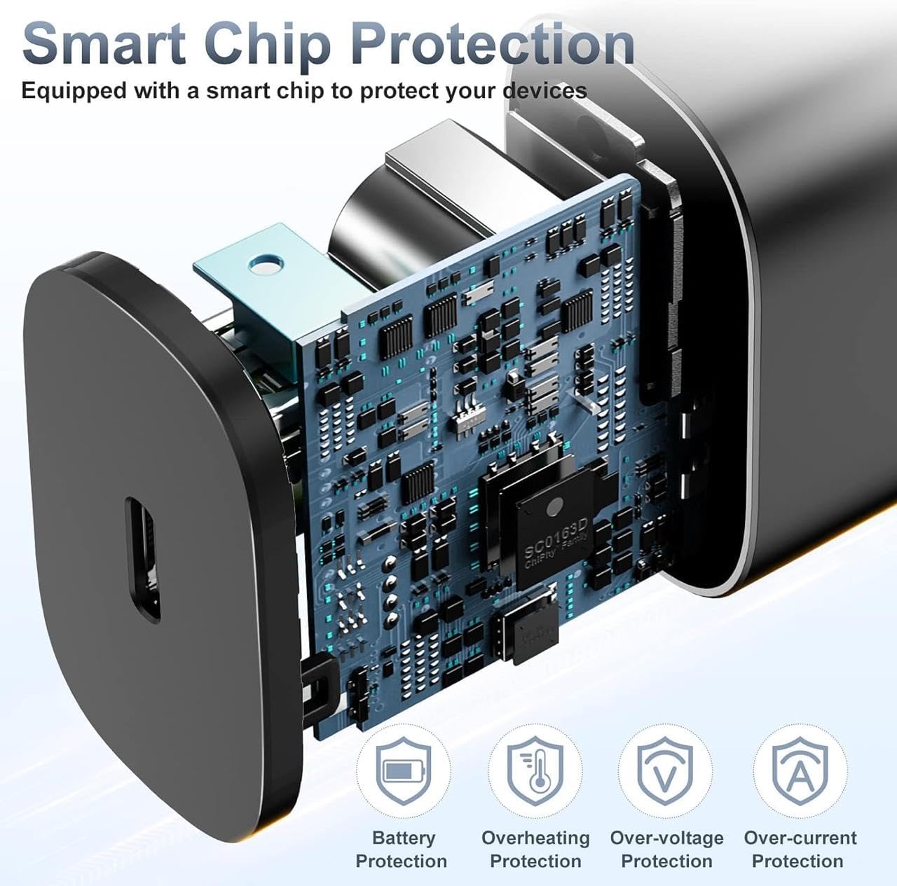 SAMSUNG CHARGER 45W