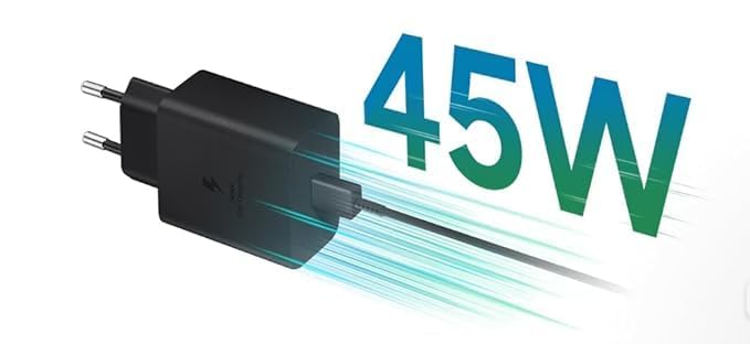 SAMSUNG CHARGER 45W