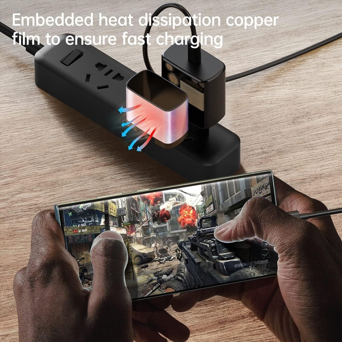 SAMSUNG CHARGER 45W
